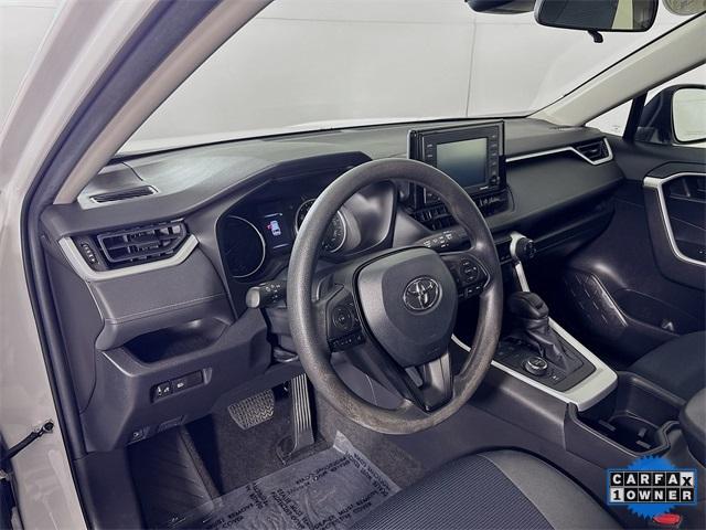 2022 Toyota RAV4 Vehicle Photo in Puyallup, WA 98371