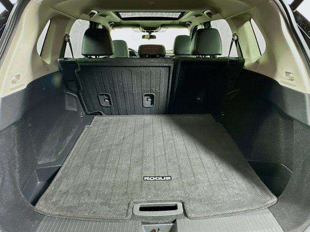 2023 Nissan Rogue Vehicle Photo in Flemington, NJ 08822