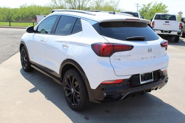 2025 Buick Encore GX Vehicle Photo in Greenville, TX 75402
