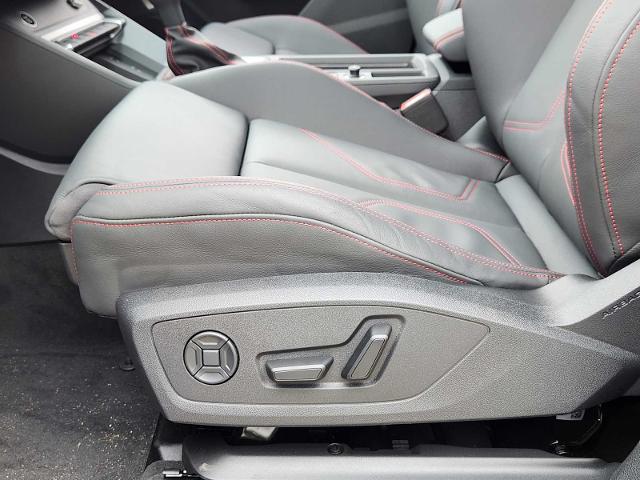 2025 Audi Q3 Vehicle Photo in MCKINNEY, TX 75070