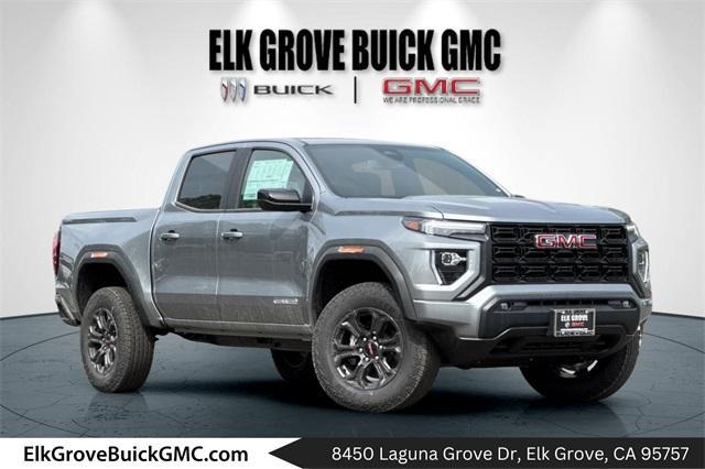 2025 GMC Canyon Vehicle Photo in ELK GROVE, CA 95757-8703