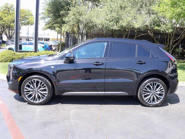 2024 Cadillac XT4 Vehicle Photo in Dallas, TX 75209