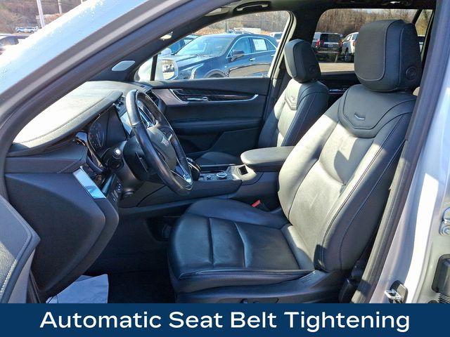 2020 Cadillac XT6 Vehicle Photo in PAWLING, NY 12564-3219