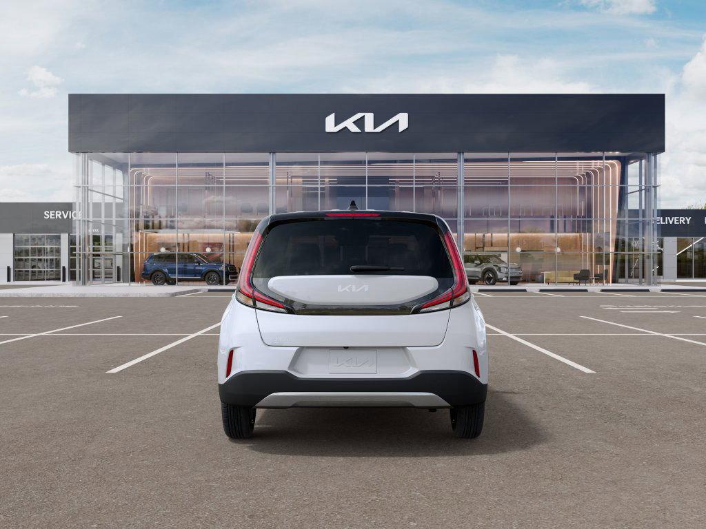 2025 Kia Soul Vehicle Photo in Belle Vernon, PA 15012