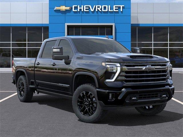 2025 Chevrolet Silverado 2500 HD Vehicle Photo in PUYALLUP, WA 98371-4149