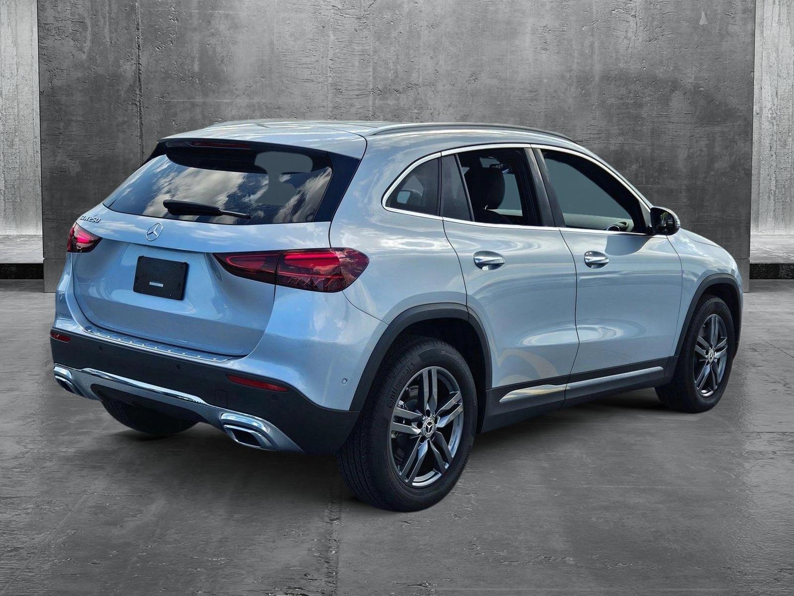 2025 Mercedes-Benz GLA Vehicle Photo in Fort Lauderdale, FL 33316