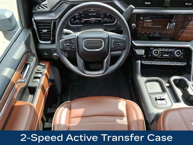 2024 GMC Sierra 2500 HD Vehicle Photo in WATERTOWN, CT 06795-3318