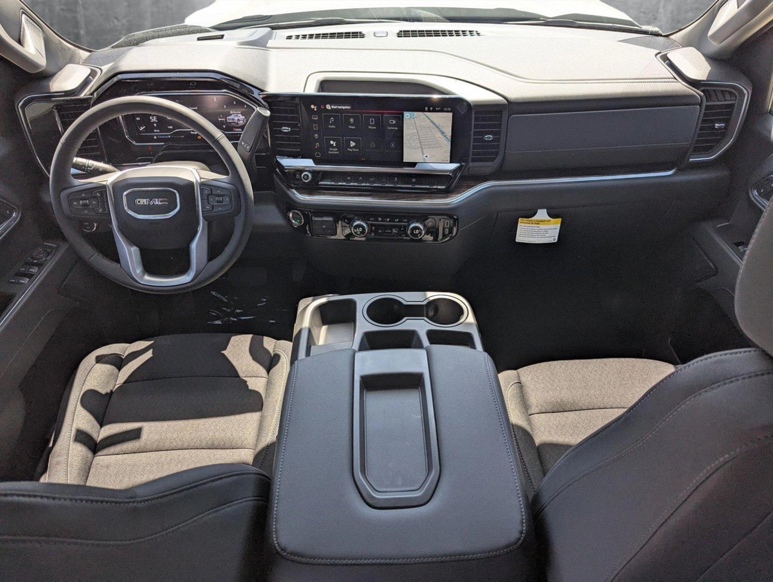2025 GMC Sierra 1500 Vehicle Photo in CORPUS CHRISTI, TX 78412-4902