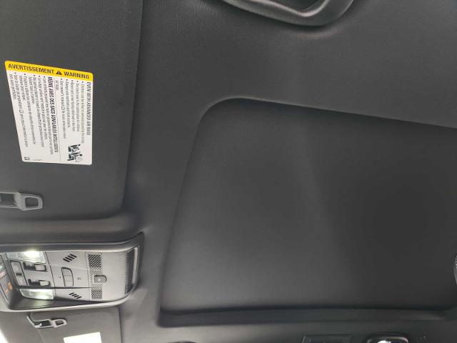 2025 Cadillac XT6 Vehicle Photo in HOUSTON, TX 77079