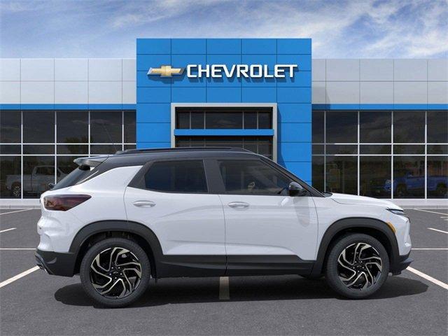 2025 Chevrolet Trailblazer Vehicle Photo in AURORA, CO 80011-6998