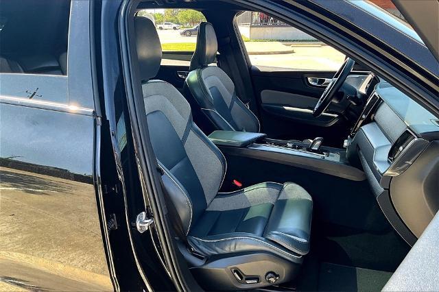 2022 Volvo XC60 Recharge Plug-In Hybrid Vehicle Photo in Houston, TX 77007