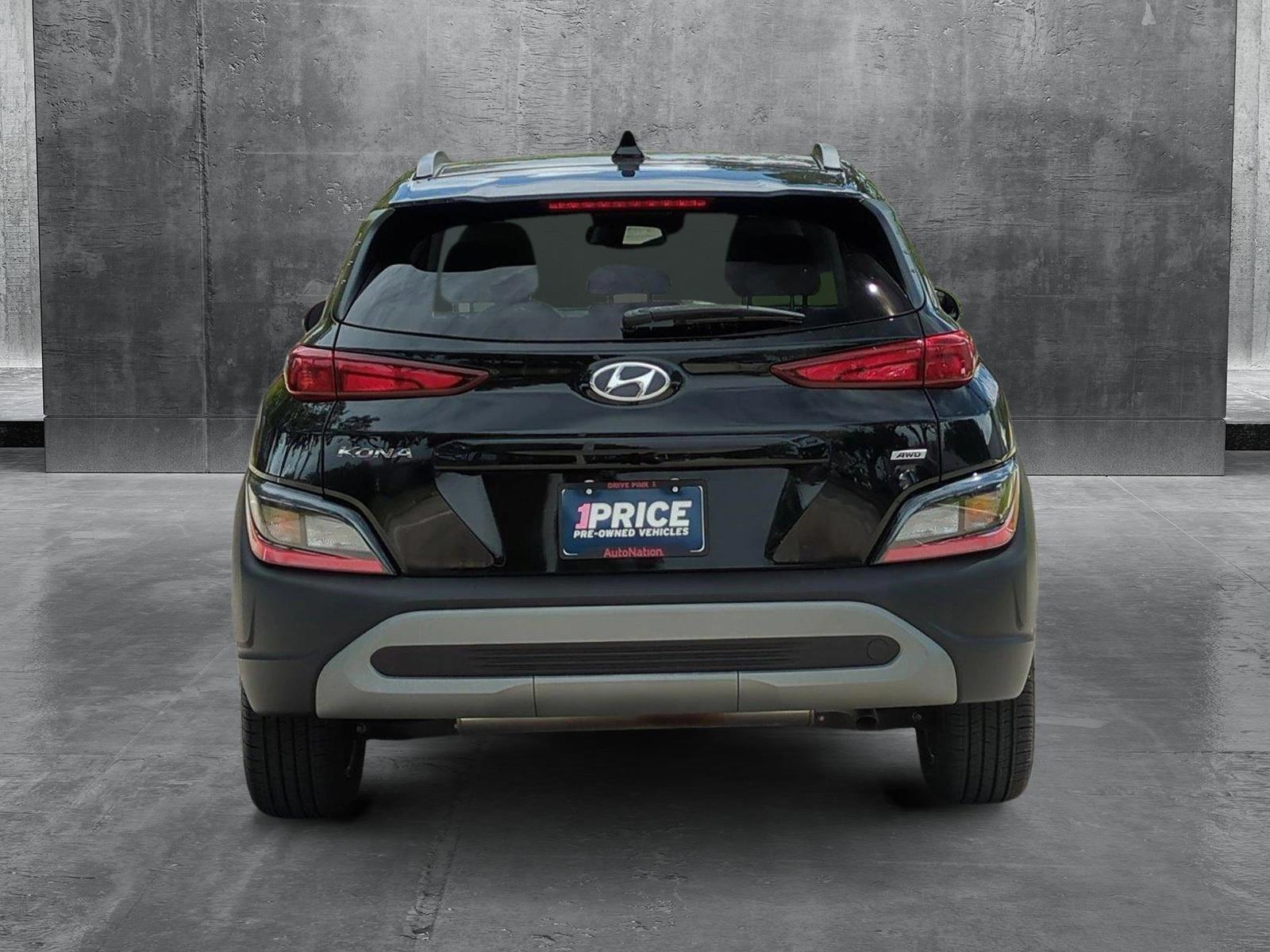 2023 Hyundai KONA Vehicle Photo in West Palm Beach, FL 33417