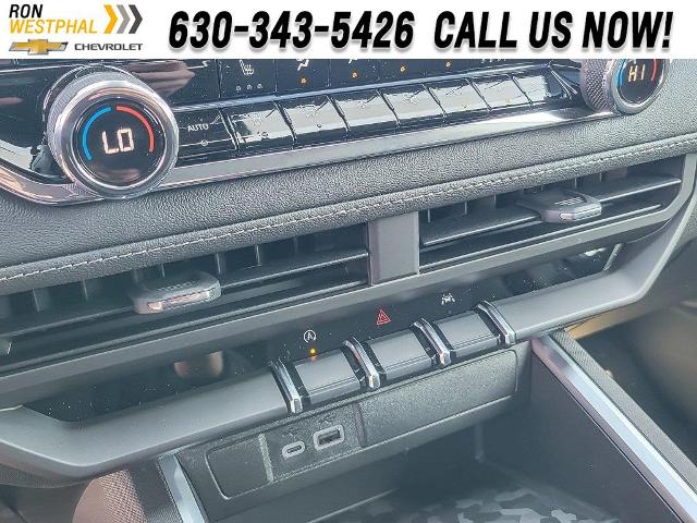 2025 Chevrolet Colorado Vehicle Photo in AURORA, IL 60503-9326