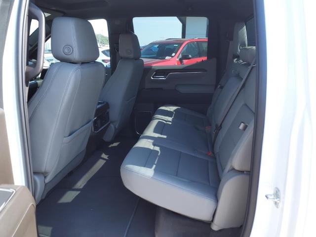 2025 GMC Sierra 1500 Vehicle Photo in Denton, TX 76205