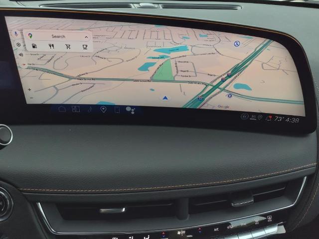 2025 Cadillac CT5 Vehicle Photo in Denton, TX 76205