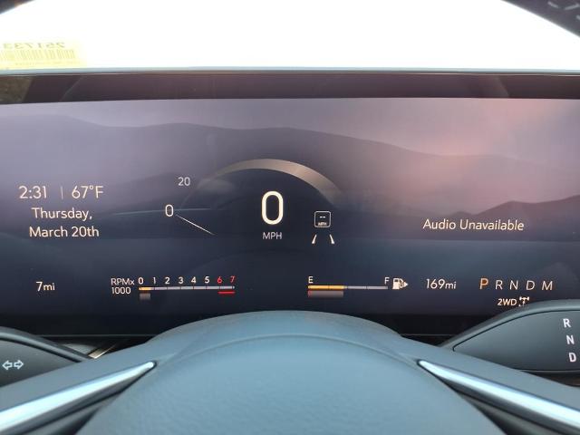2025 Buick Envision Vehicle Photo in Denton, TX 76205