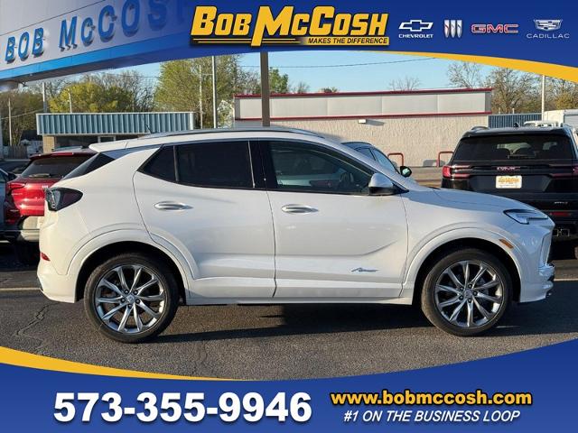 2025 Buick Encore GX Vehicle Photo in COLUMBIA, MO 65203-3903