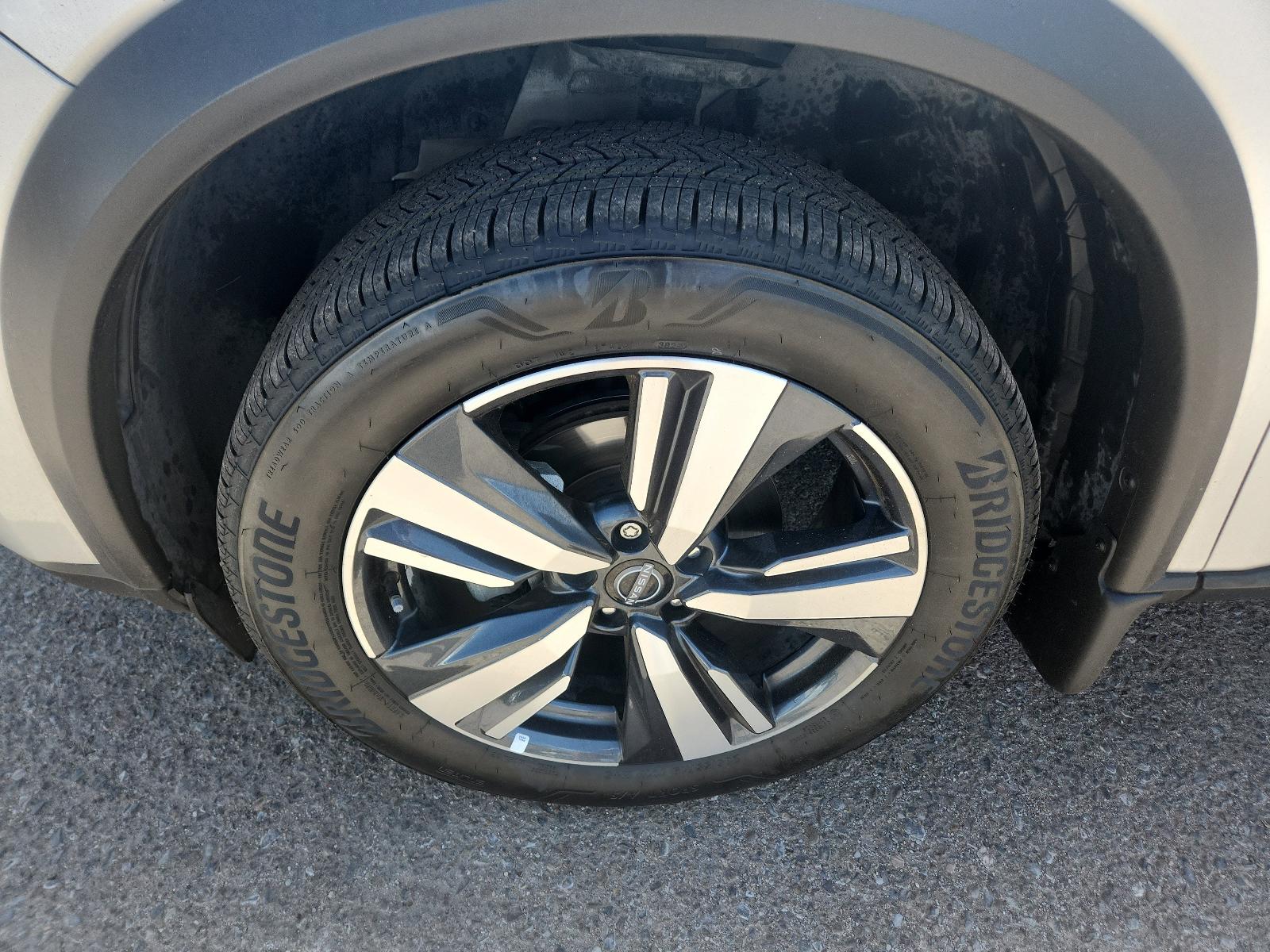 2022 Nissan Rogue Vehicle Photo in Albuquerque, NM 87110