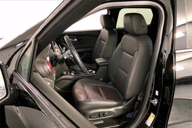 2024 Chevrolet Blazer Vehicle Photo in INDEPENDENCE, MO 64055-1314