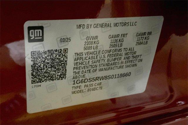 2025 Cadillac CT5 Vehicle Photo in KANSAS CITY, MO 64114-4545