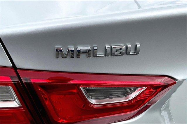 2020 Chevrolet Malibu Vehicle Photo in TOPEKA, KS 66609-0000