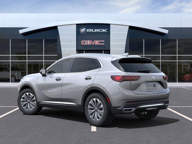 2025 Buick Envision Vehicle Photo in MEDINA, OH 44256-9631