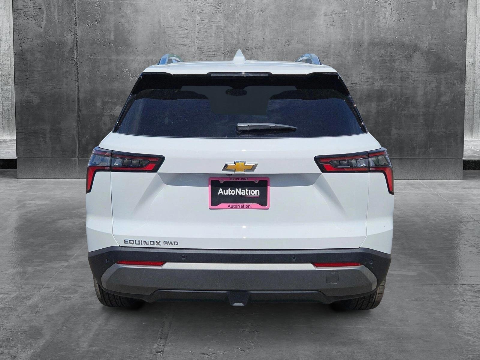 2025 Chevrolet Equinox Vehicle Photo in PEORIA, AZ 85382-3715