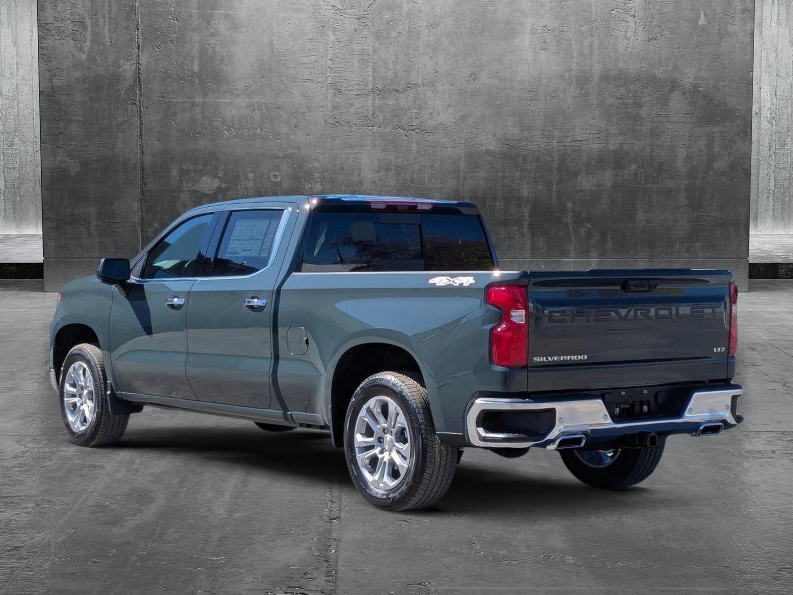 2025 Chevrolet Silverado 1500 Vehicle Photo in SPOKANE, WA 99212-2978