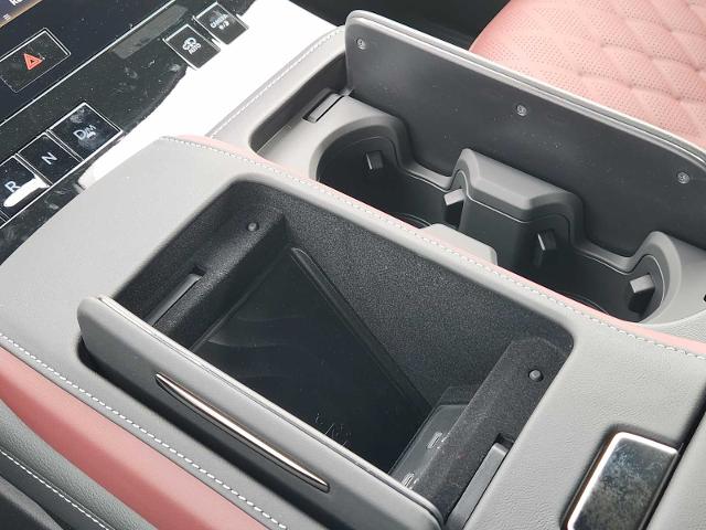2025 INFINITI QX80 Vehicle Photo in DALLAS, TX 75209