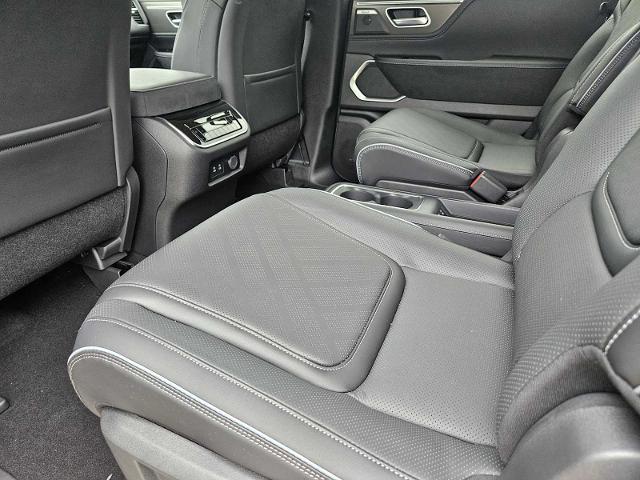 2025 INFINITI QX80 Vehicle Photo in Fort Worth, TX 76132