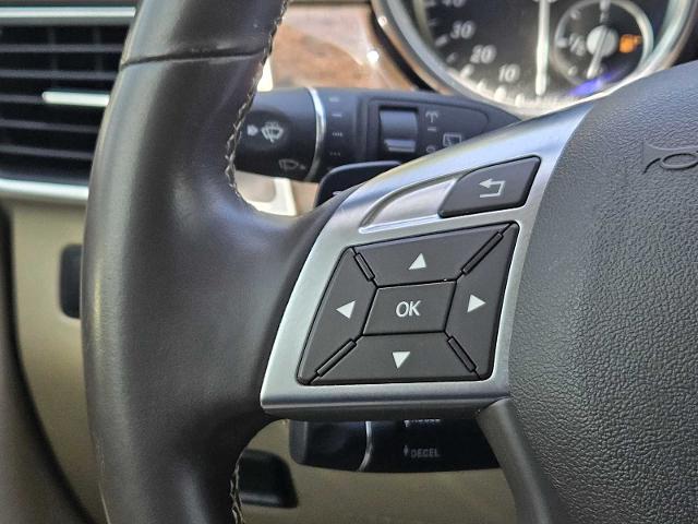 2015 Mercedes-Benz GL-Class Vehicle Photo in Fort Worth, TX 76132