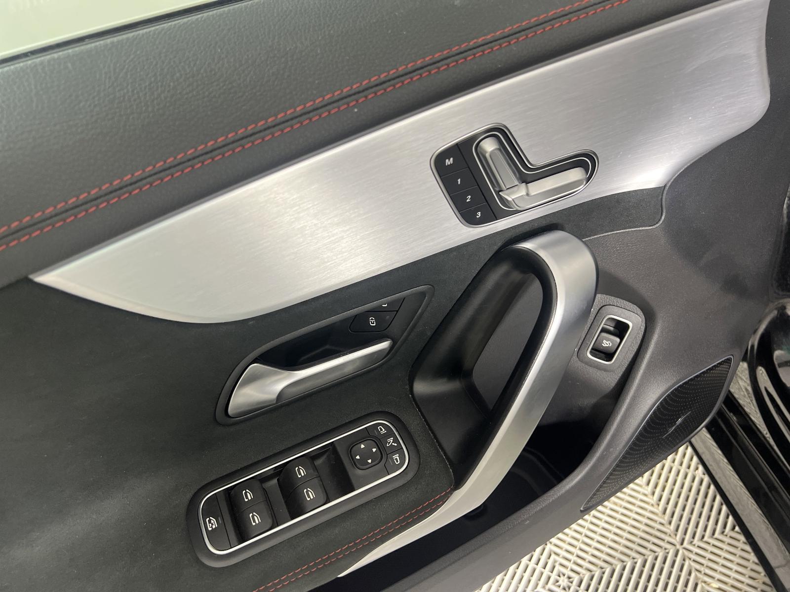 2021 Mercedes-Benz CLA Vehicle Photo in GEORGETOWN, TX 78626-7508