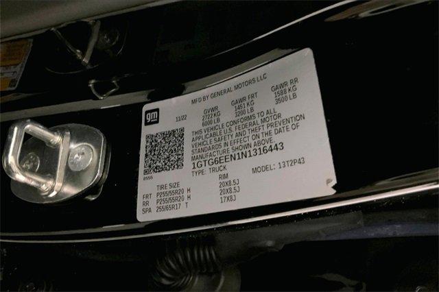2022 GMC Canyon Vehicle Photo in INDEPENDENCE, MO 64055-1314