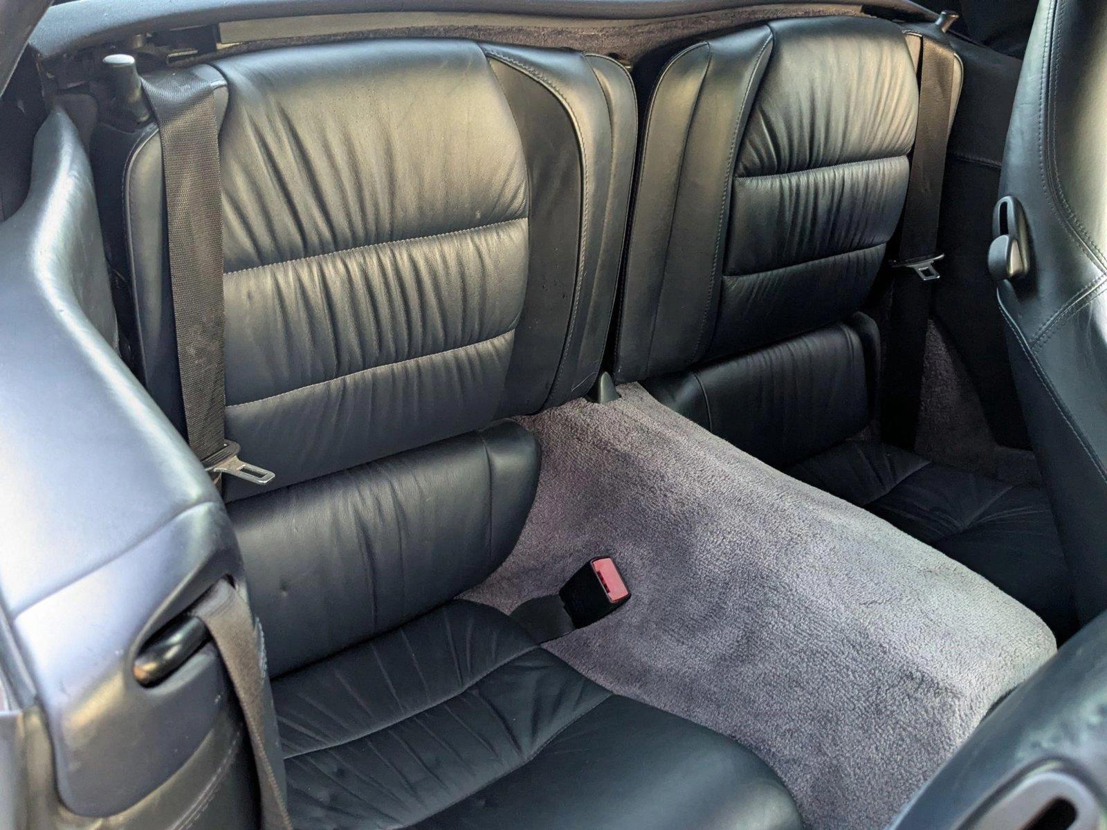 2001 Porsche 911 Carrera Vehicle Photo in PEMBROKE PINES, FL 33024-6534