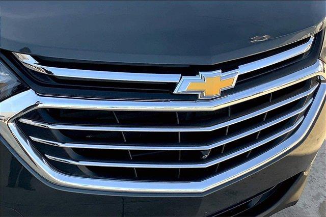 2019 Chevrolet Equinox Vehicle Photo in TOPEKA, KS 66609-0000