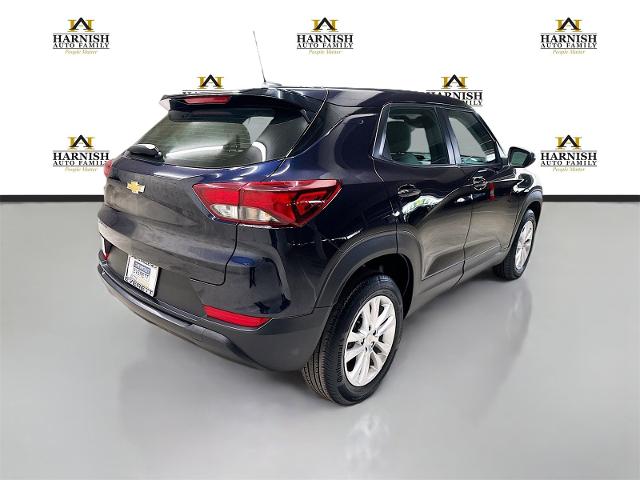 2021 Chevrolet Trailblazer Vehicle Photo in EVERETT, WA 98203-5662