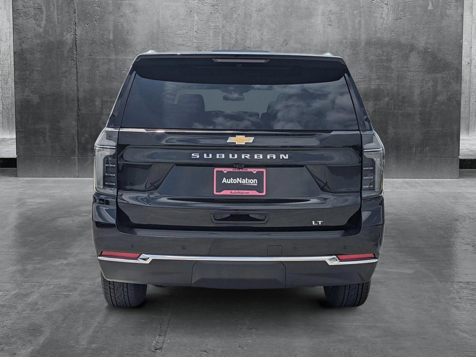2025 Chevrolet Suburban Vehicle Photo in MIAMI, FL 33172-3015