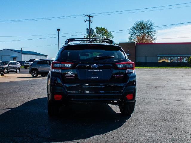2021 Subaru Crosstrek Vehicle Photo in MADISON, IN 47250-1611