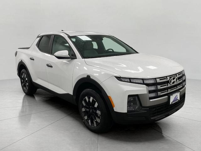 2025 Hyundai Santa Cruz SE photo 2