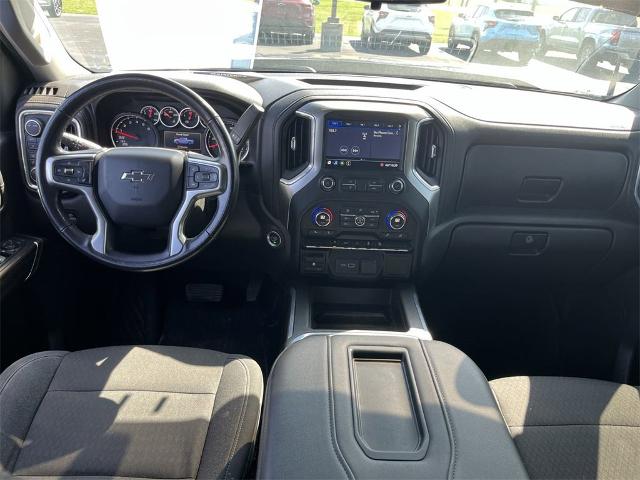 2020 Chevrolet Silverado 1500 Vehicle Photo in TULLY, NY 13159-3159