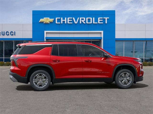 2025 Chevrolet Traverse Vehicle Photo in MILFORD, OH 45150-1684