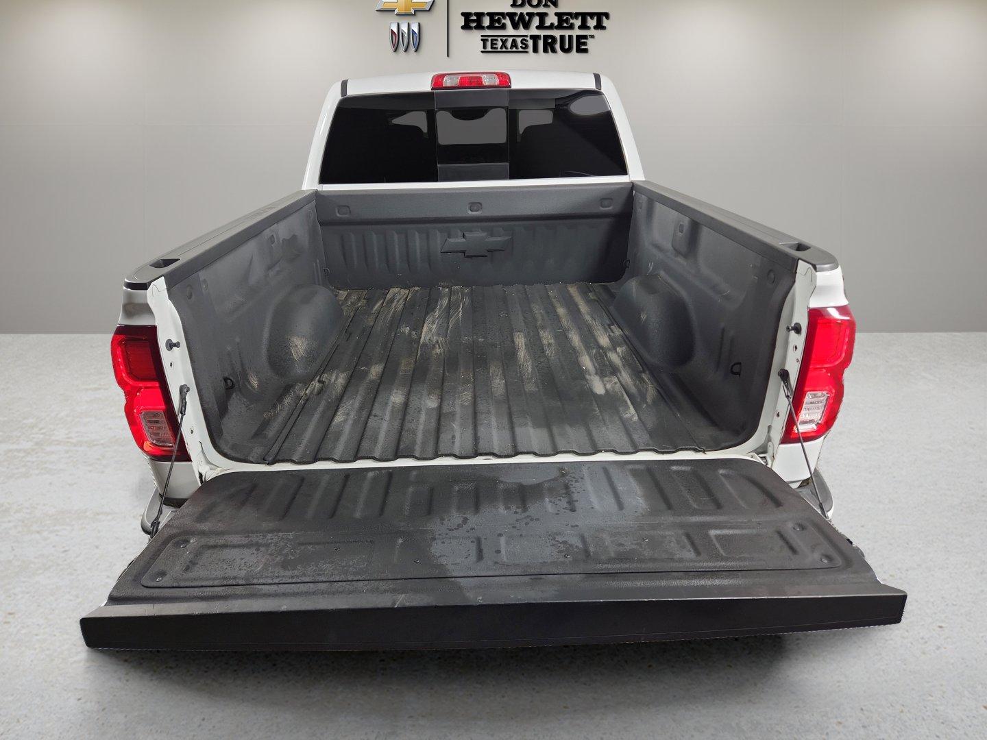 2017 Chevrolet Silverado 1500 Vehicle Photo in GEORGETOWN, TX 78626-7508
