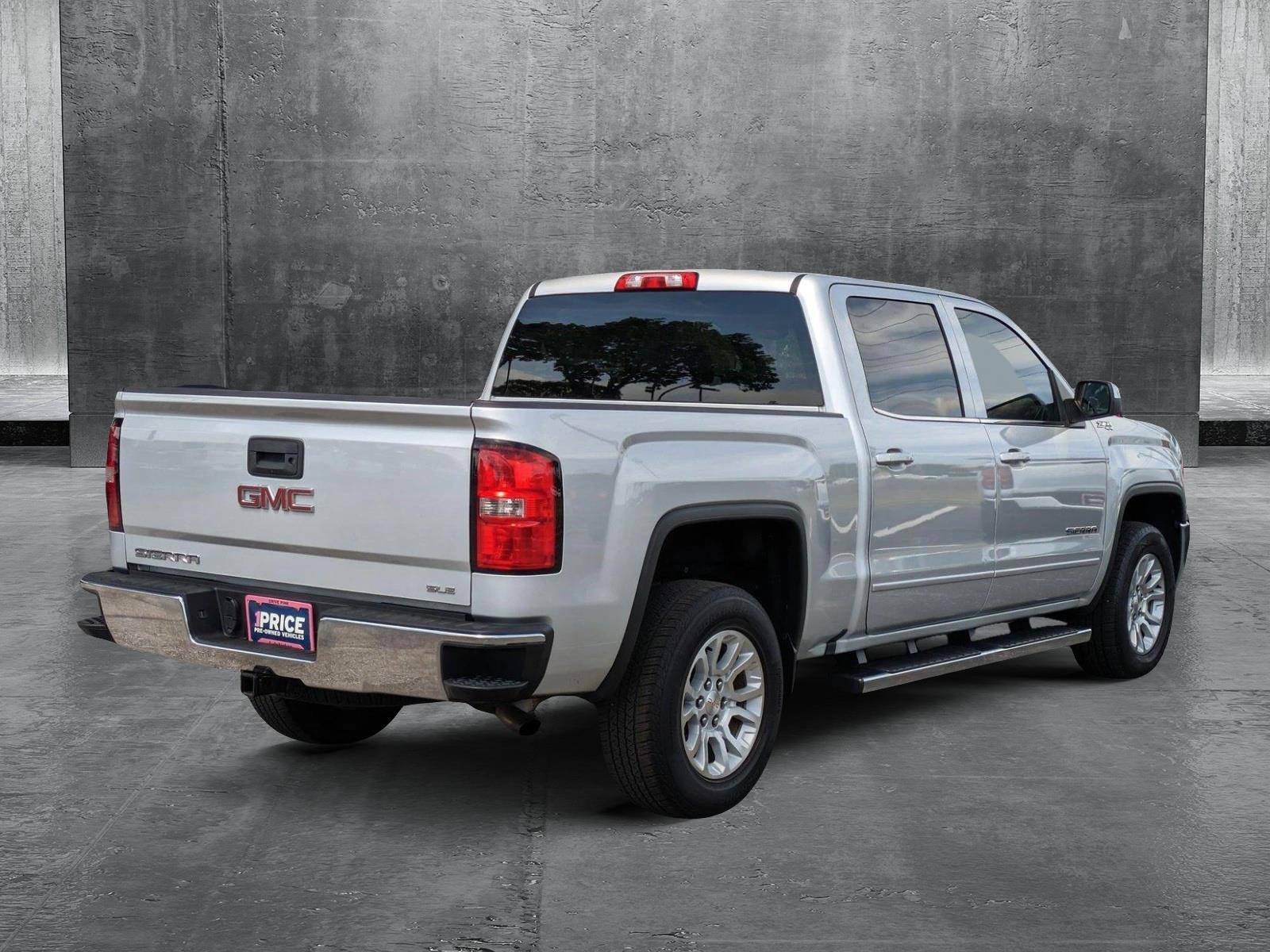 2016 GMC Sierra 1500 Vehicle Photo in ORLANDO, FL 32812-3021