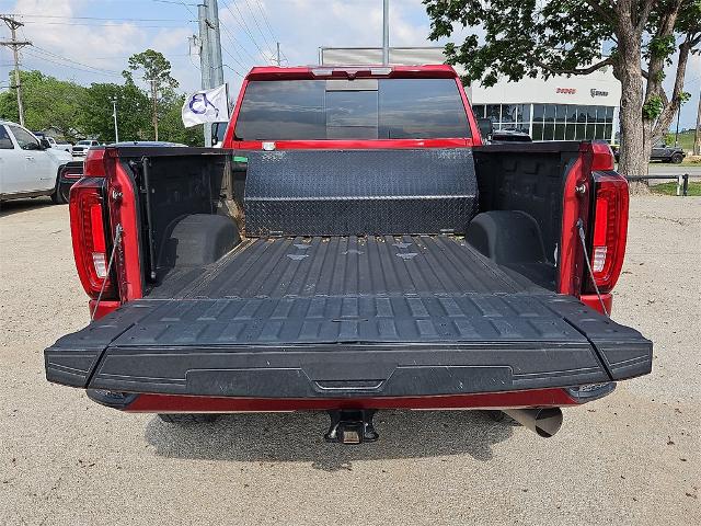 2022 GMC Sierra 2500 HD Vehicle Photo in EASTLAND, TX 76448-3020