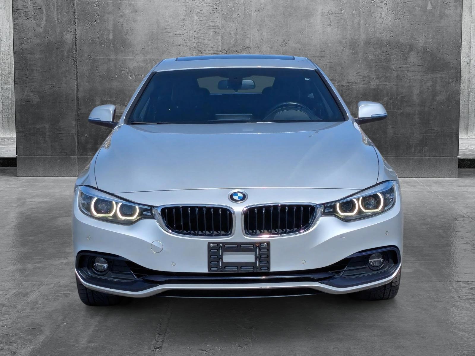 2018 BMW 430i xDrive Vehicle Photo in Spokane Valley, WA 99212