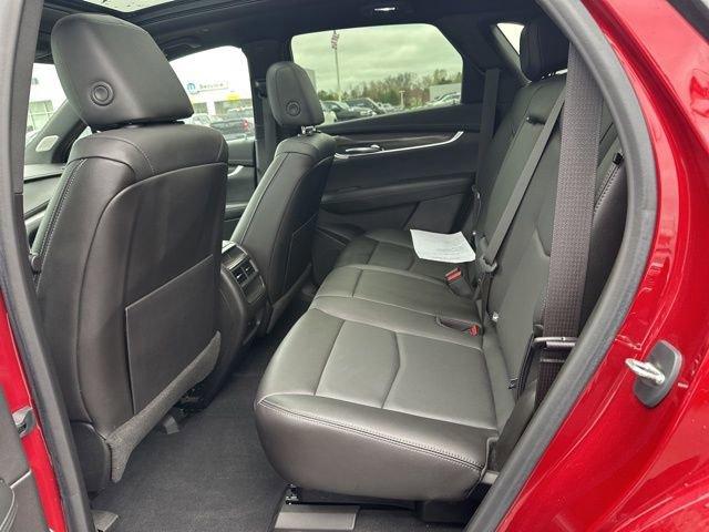 2021 Cadillac XT5 Vehicle Photo in MEDINA, OH 44256-9631