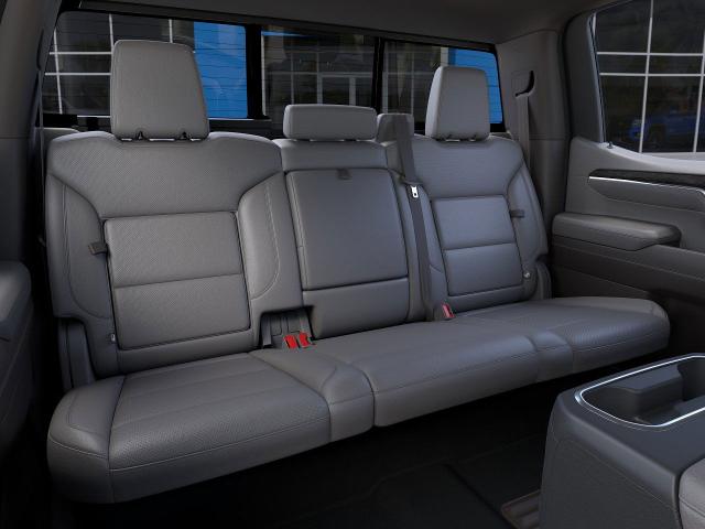 2025 Chevrolet Silverado 1500 Vehicle Photo in CORPUS CHRISTI, TX 78412-4902