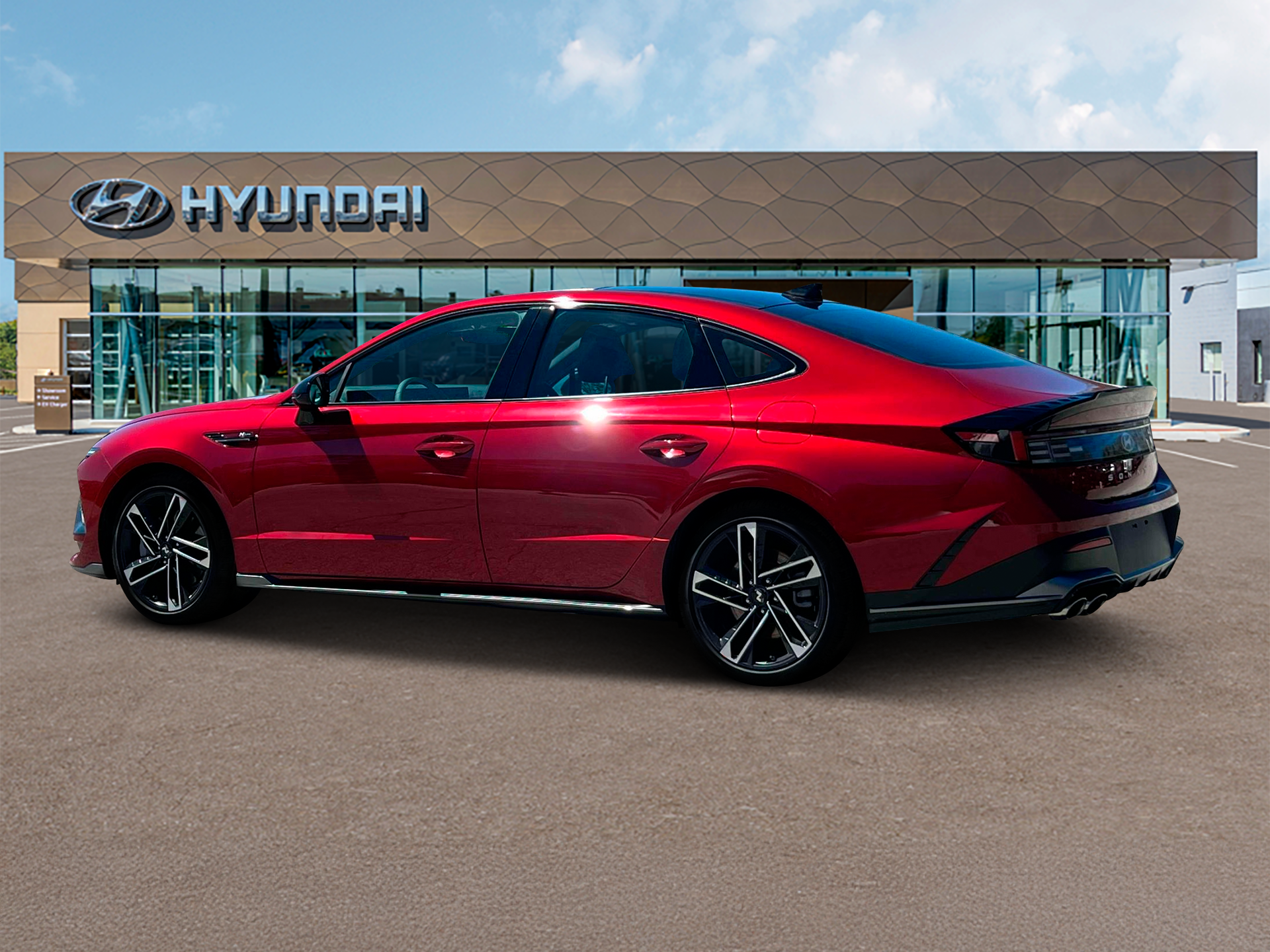 2025 Hyundai SONATA Vehicle Photo in Philadelphia, PA 19116