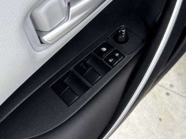 2023 Toyota Corolla Vehicle Photo in Charlotte, NC 28273