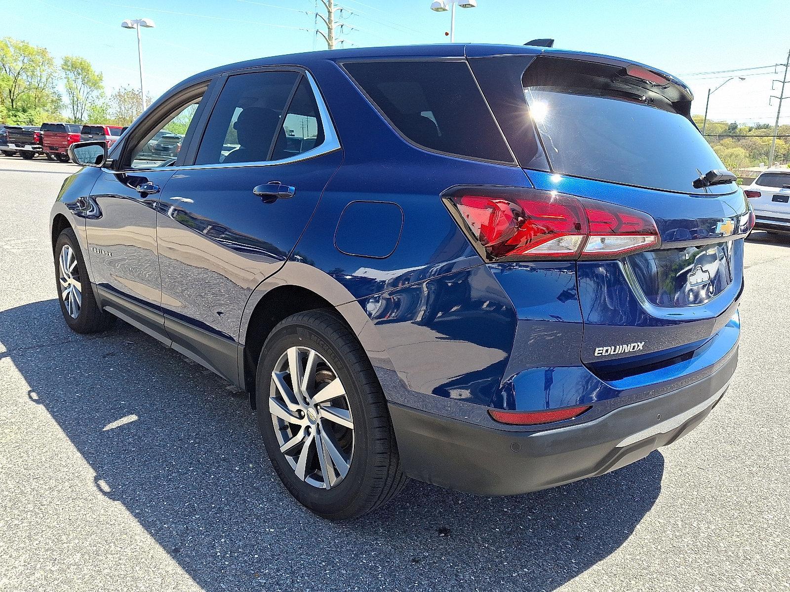2022 Chevrolet Equinox Vehicle Photo in BETHLEHEM, PA 18017-9401